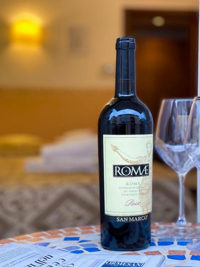 Pensión Gregorio's Roma